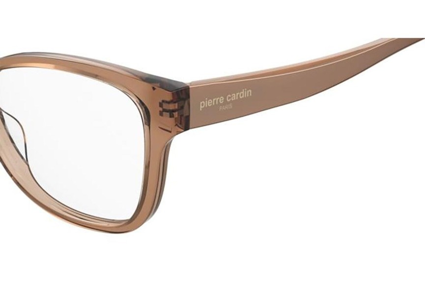 Glasögon Pierre Cardin P.C.8531 09Q Rektangulära Brun