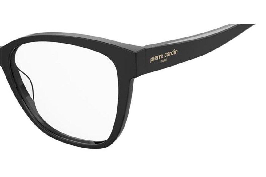 Glasögon Pierre Cardin P.C.8530 807 Rektangulära Svart