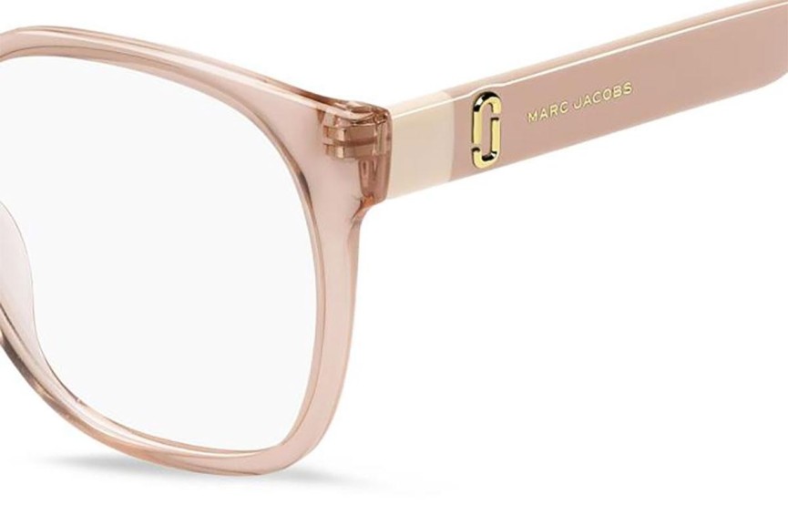 Glasögon Marc Jacobs MARC726 733 Fyrkantig Rosa