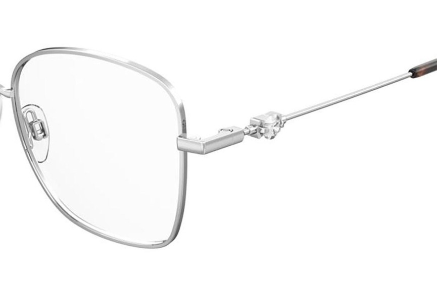 Glasögon Pierre Cardin P.C.8912 010 Fyrkantig Silver