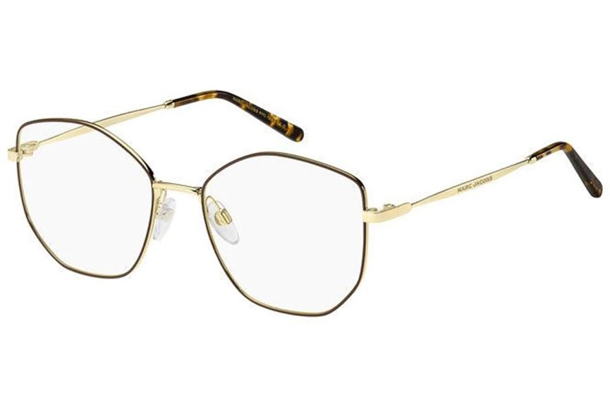 Glasögon Marc Jacobs MARC741 06J Fyrkantig Guld