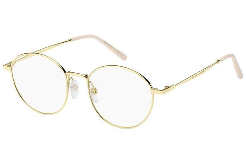 Glasögon Marc Jacobs MARC742/G J5G Runda Guld