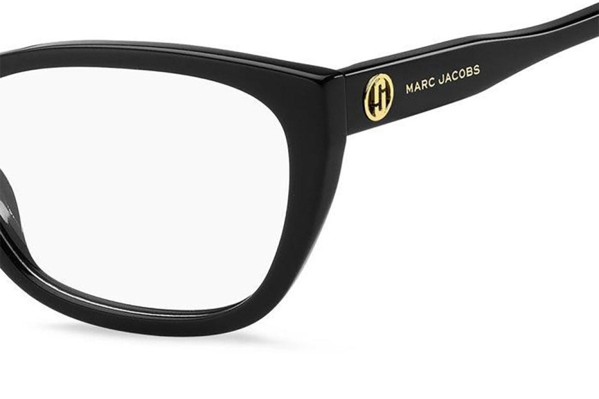 Glasögon Marc Jacobs MARC736 807 Rektangulära Svart