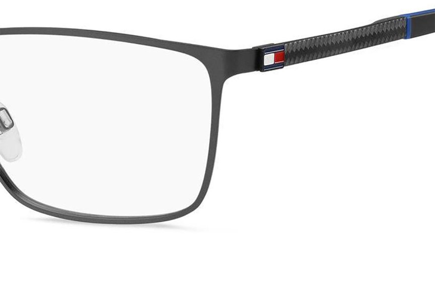 Glasögon Tommy Hilfiger TH2080 SVK Rektangulära Svart