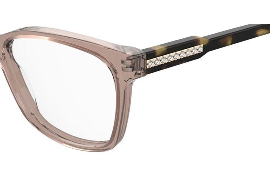 Glasögon Pierre Cardin P.C.8527 FWM Rektangulära Beige