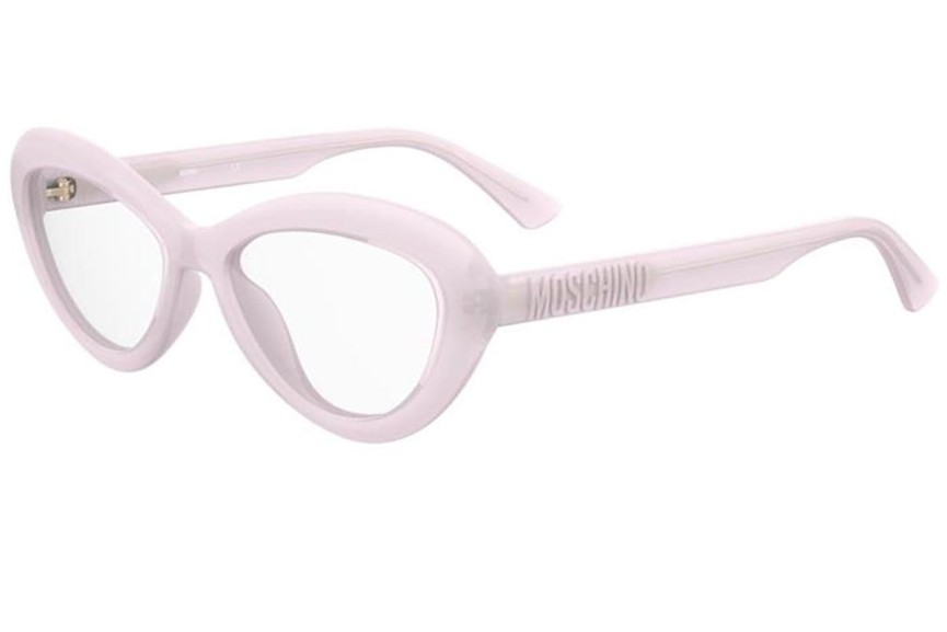 Glasögon Moschino MOS635 35J Cat Eye Rosa