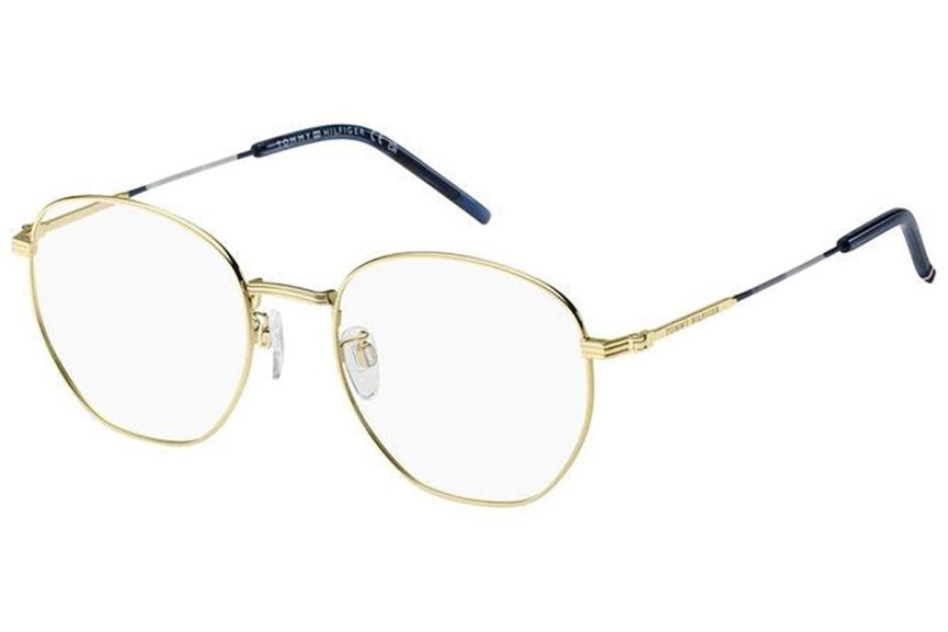 Glasögon Tommy Hilfiger TH2114/F J5G Runda Guld