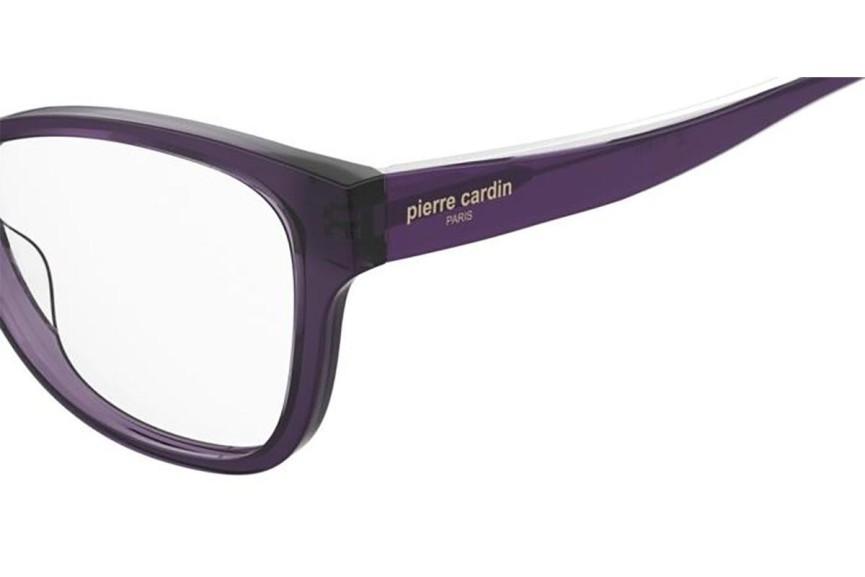 Glasögon Pierre Cardin P.C.8531 0T7 Rektangulära Lila