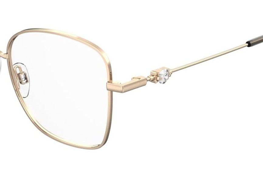 Glasögon Pierre Cardin P.C.8912 000 Fyrkantig Guld