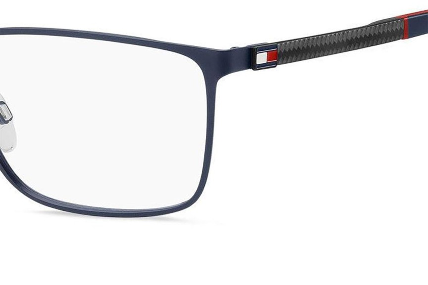 Glasögon Tommy Hilfiger TH2080 FLL Rektangulära Blå