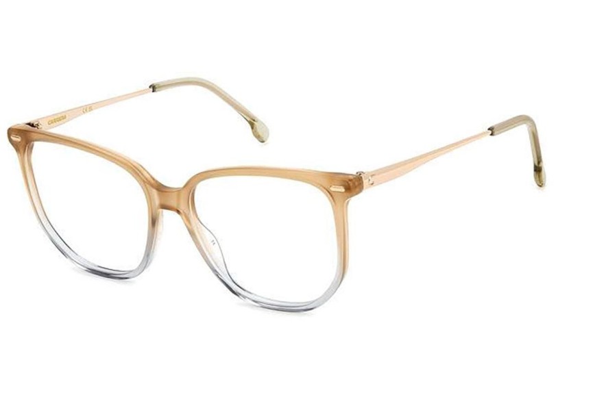 Glasögon Carrera CARRERA3025 690 Rektangulära Beige