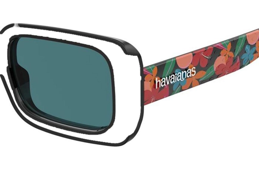 Solglasögon Havaianas SAMPA 7RM/KU Rektangulära Flerfärgs