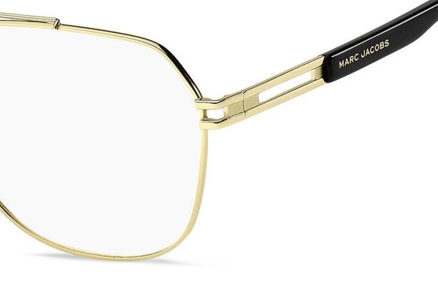 Glasögon Marc Jacobs MARC751 RHL Fyrkantig Guld