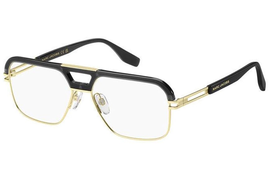 Glasögon Marc Jacobs MARC677 2F7 Rektangulära Guld