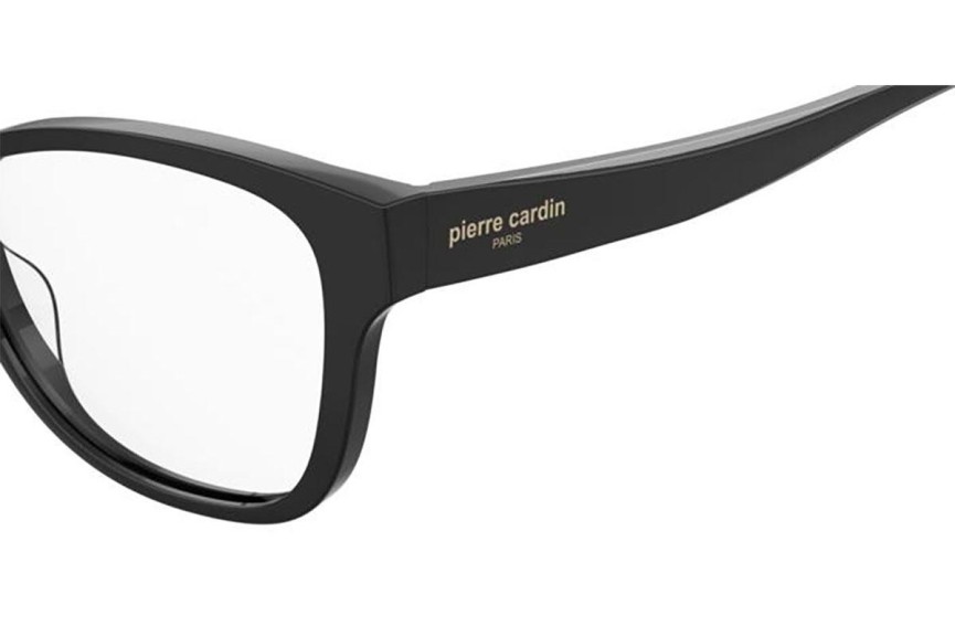 Glasögon Pierre Cardin P.C.8531 807 Rektangulära Svart