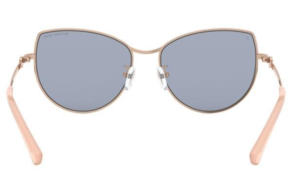 Solglasögon Michael Kors La Paz MK1062 1108M5 Polarized Cat Eye Guld