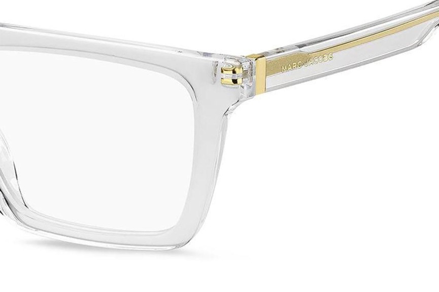 Glasögon Marc Jacobs MARC759 900 Flat Top Kristall