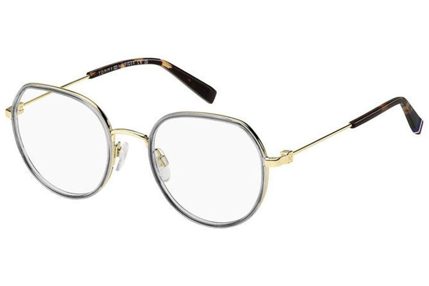 Glasögon Tommy Hilfiger TH2096 2F7 Runda Guld