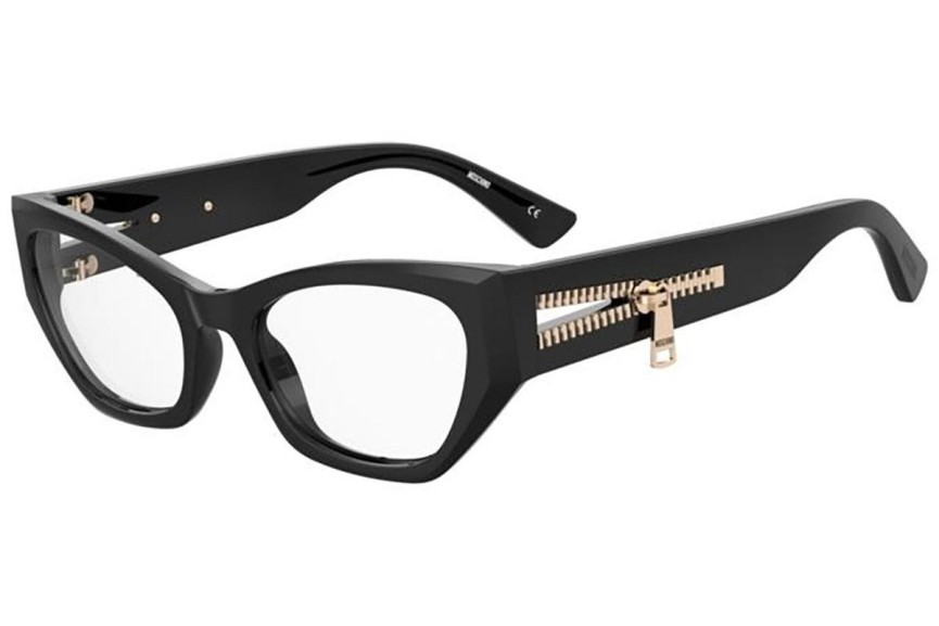 Glasögon Moschino MOS632 807 Cat Eye Svart