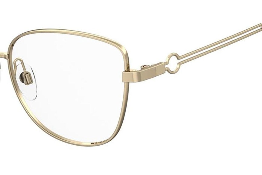 Glasögon Pierre Cardin P.C.8883 J5G Rektangulära Guld