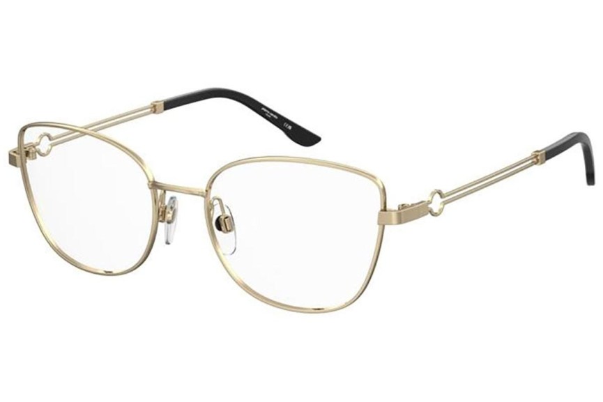 Glasögon Pierre Cardin P.C.8883 J5G Rektangulära Guld