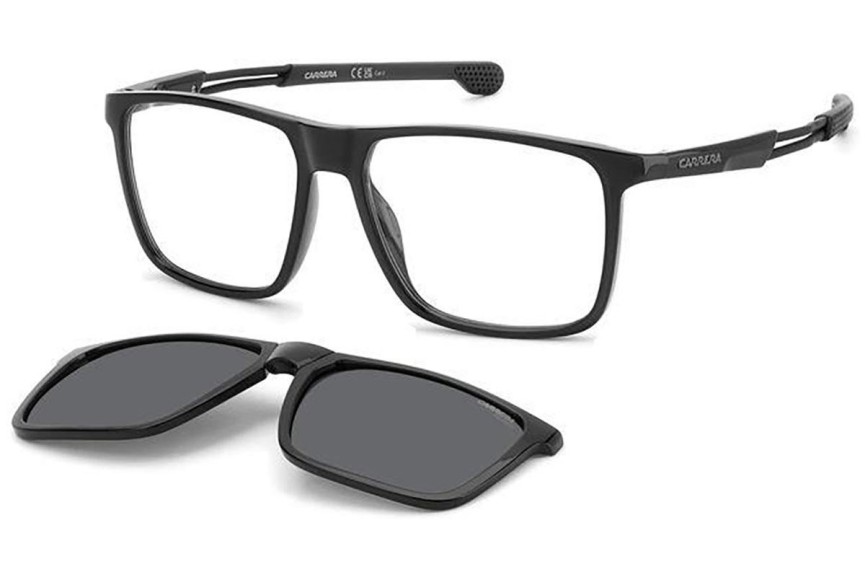 Glasögon Carrera CA4020/CS 807/M9 Polarized Rektangulära Svart