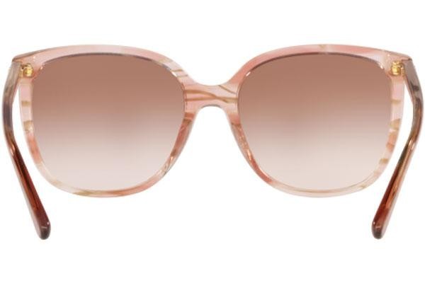 Solglasögon Michael Kors Anaheim MK2137U 317513 Fyrkantig Rosa