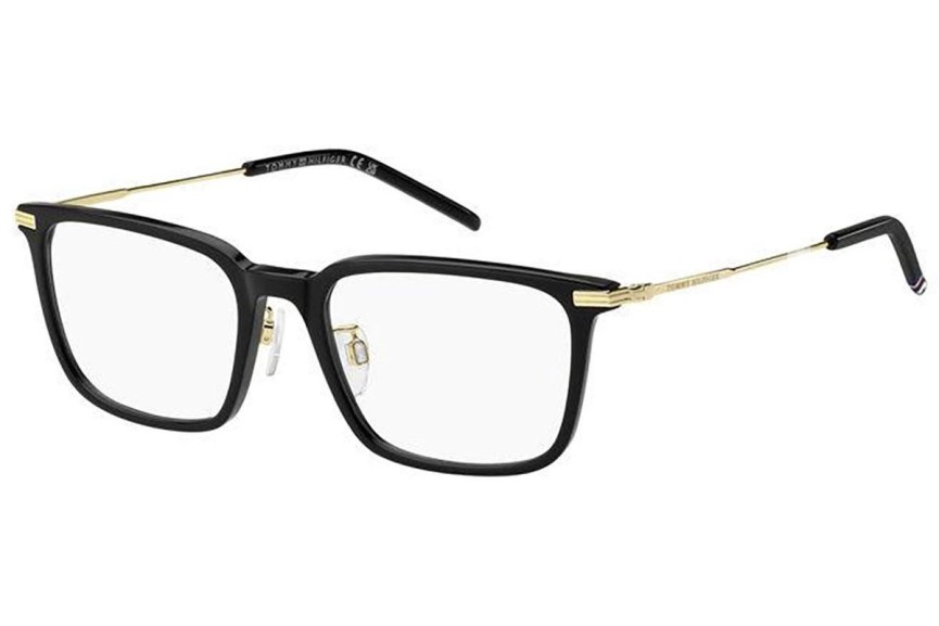 Glasögon Tommy Hilfiger TH2116/F 807 Rektangulära Svart