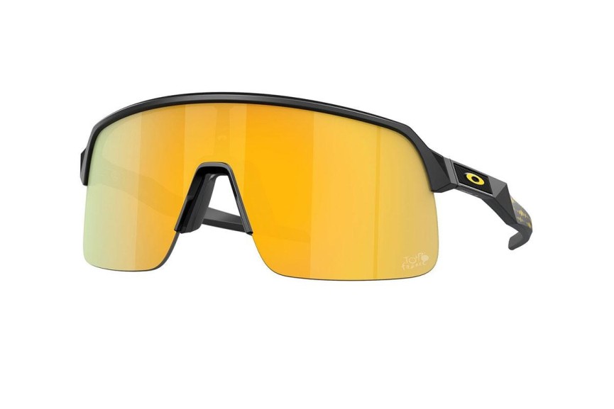 Solglasögon Oakley Sutro Lite OO9463 946360 Enkel Lins | Shield Svart