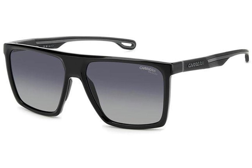 Solglasögon Carrera CARRERA4019/S 807/WJ Polarized Flat Top Svart