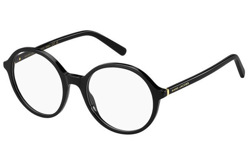 Glasögon Marc Jacobs MARC746 807 Runda Svart