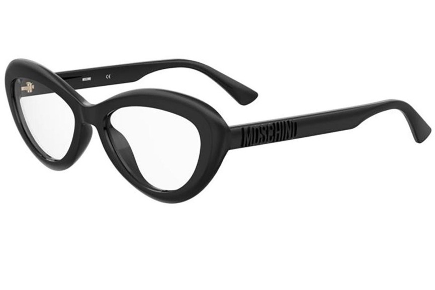 Glasögon Moschino MOS635 807 Cat Eye Svart