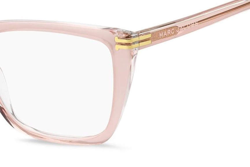 Glasögon Marc Jacobs MJ1107 8XO Rektangulära Rosa