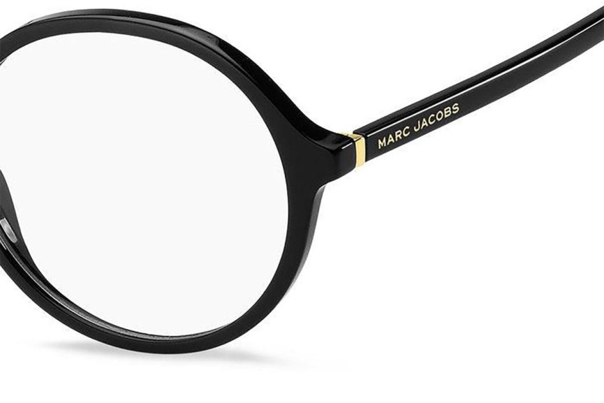 Glasögon Marc Jacobs MARC746 807 Runda Svart