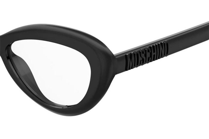 Glasögon Moschino MOS635 807 Cat Eye Svart