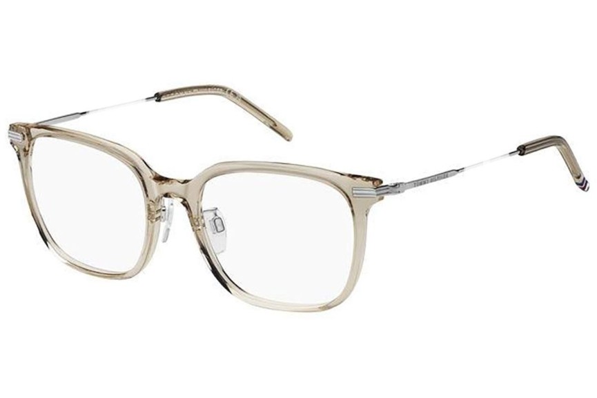 Glasögon Tommy Hilfiger TH2115/F 10A Rektangulära Beige