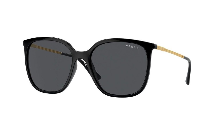 Solglasögon Vogue Eyewear VO5564S W44/87 Fyrkantig Guld