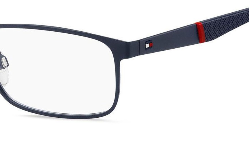 Glasögon Tommy Hilfiger TH2082 FLL Rektangulära Blå