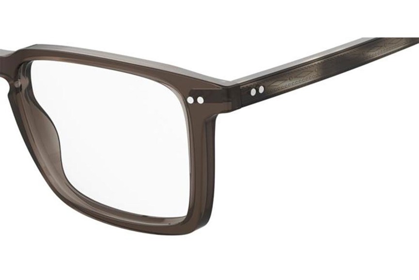 Glasögon Pierre Cardin P.C.6278 09Q Rektangulära Brun