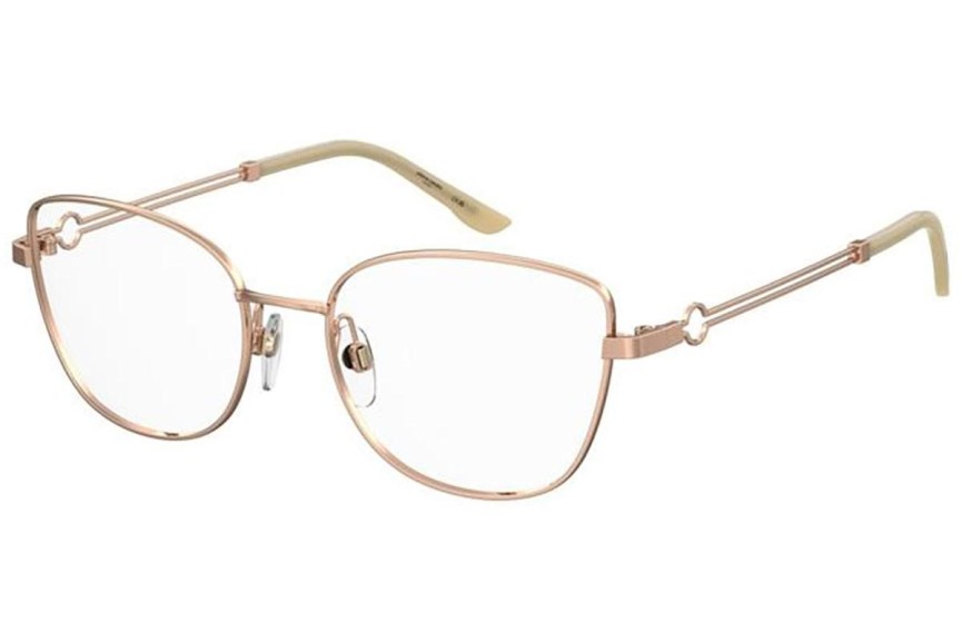 Glasögon Pierre Cardin P.C.8883 DDB Rektangulära Guld