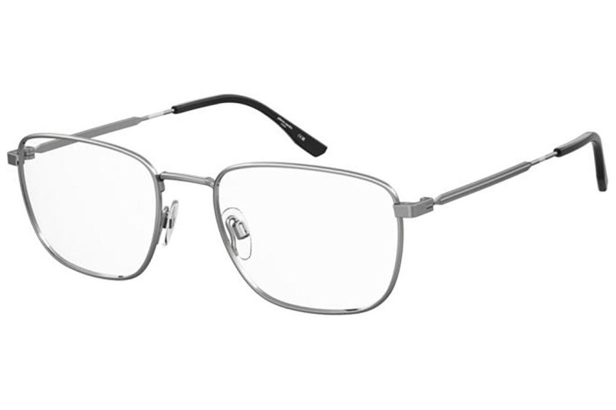 Glasögon Pierre Cardin P.C.6893 6LB Rektangulära Silver