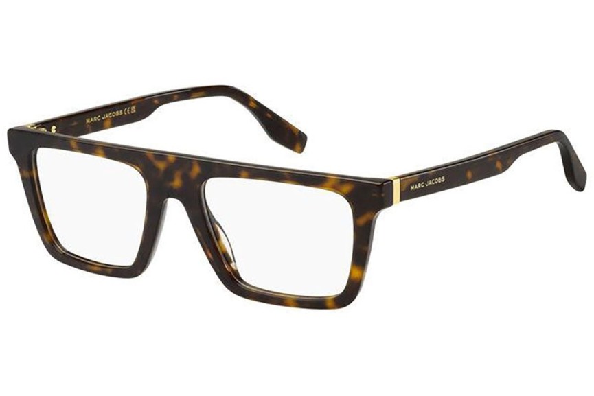 Glasögon Marc Jacobs MARC759 086 Flat Top Havana