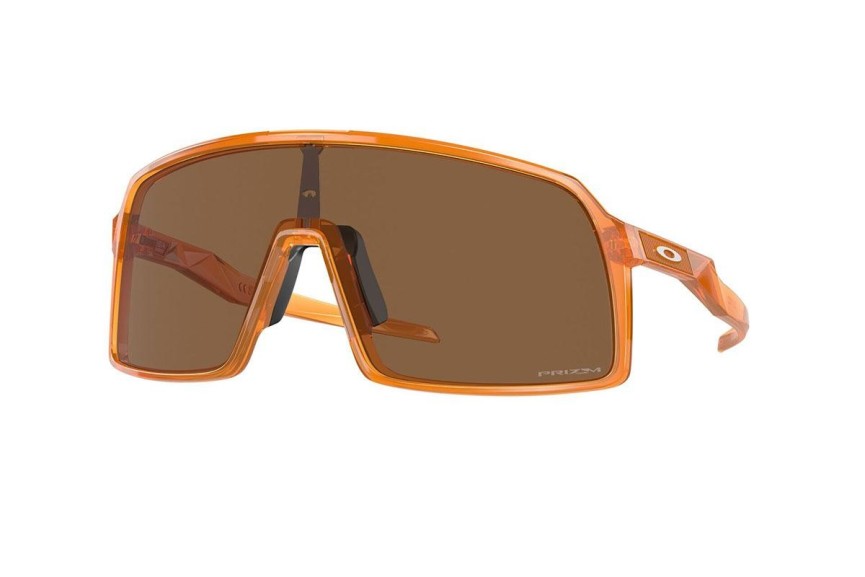 Solglasögon Oakley Sutro OO9406 9406A9 Enkel Lins | Shield Orange