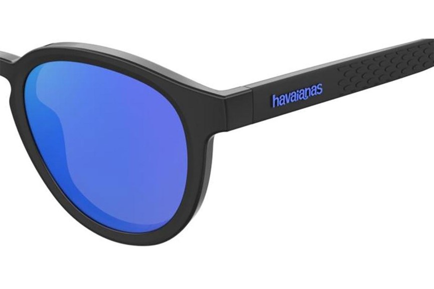 Solglasögon Havaianas CEDRO D51/Z0 Runda Svart