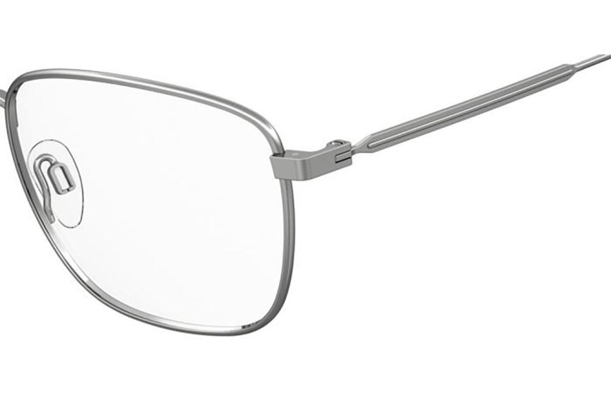 Glasögon Pierre Cardin P.C.6893 6LB Rektangulära Silver