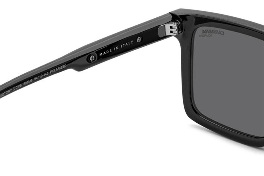 Solglasögon Carrera VICTORYC02/S 807/M9 Polarized Rektangulära Svart