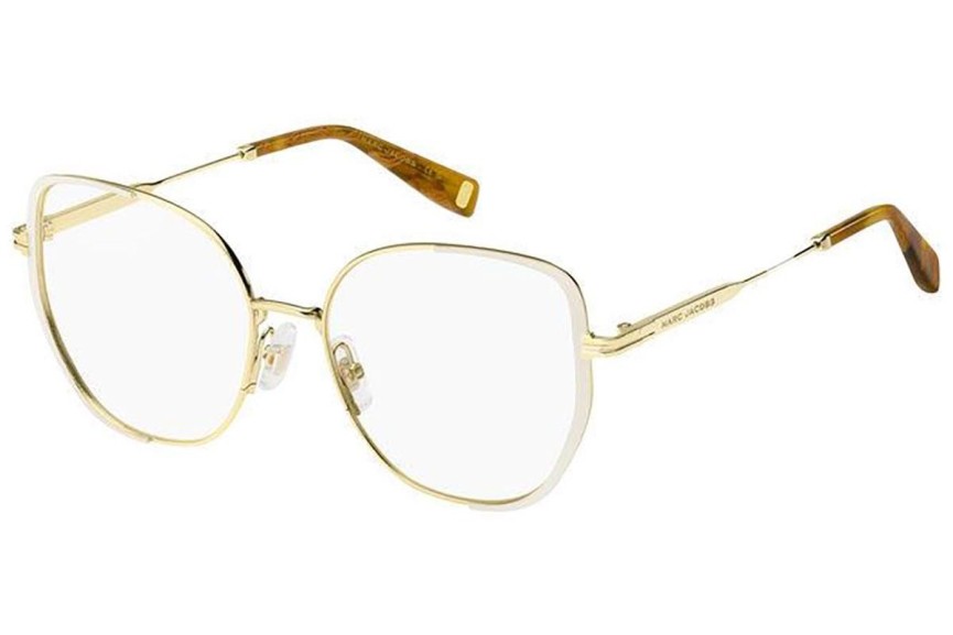 Glasögon Marc Jacobs MJ1103 VVP Fyrkantig Guld