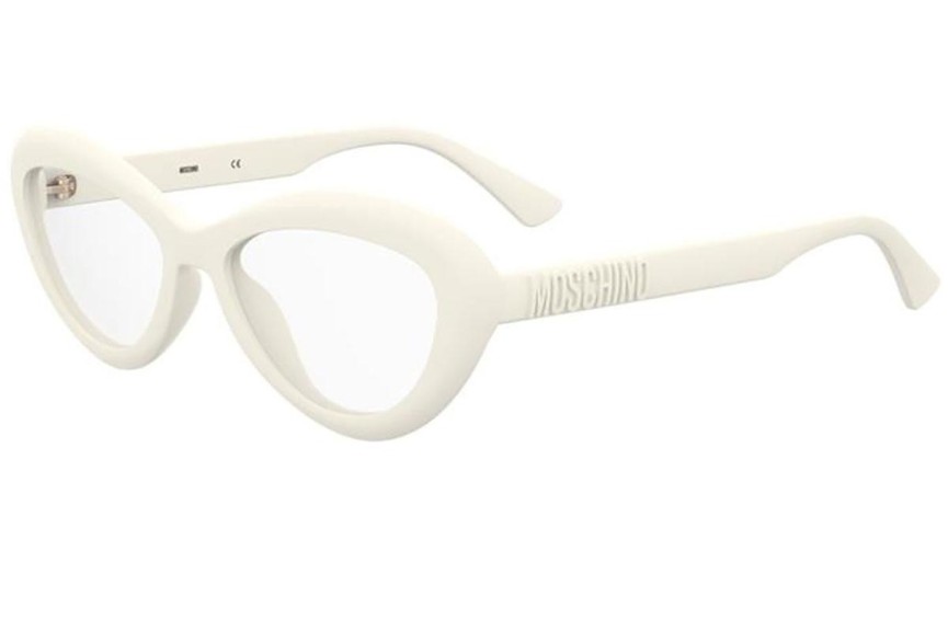 Glasögon Moschino MOS635 SZJ Cat Eye Vit