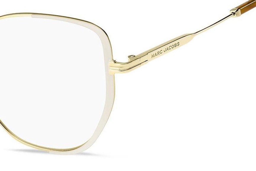 Glasögon Marc Jacobs MJ1103 VVP Fyrkantig Guld