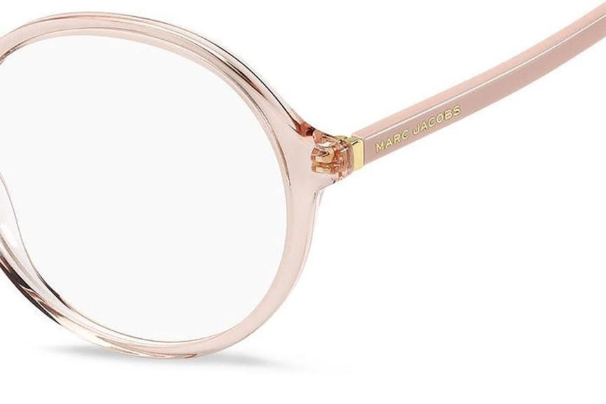 Glasögon Marc Jacobs MARC746 35J Runda Beige